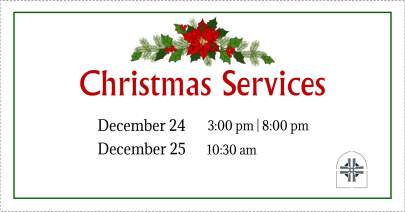 Christmas-worship-services