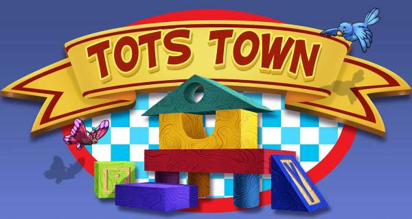Tots Town logo
